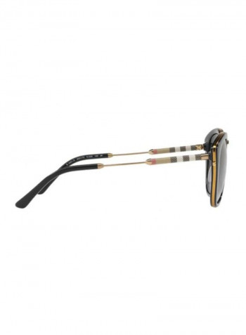 Women's Oval Sunglasses - Lens Size: 53 mm
