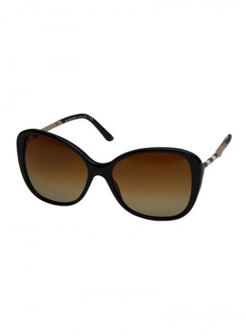 Women's Square Sunglasses - Lens Size: 56 mm