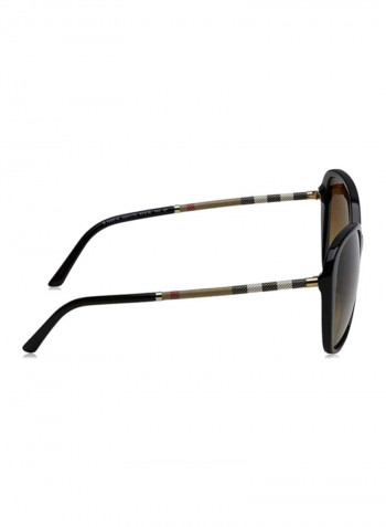 Women's Square Sunglasses - Lens Size: 56 mm