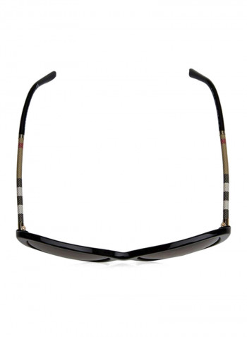 Women's Square Sunglasses - Lens Size: 56 mm