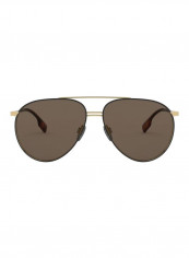 Men's Aviator Sunglasses - Lens Size: 60 mm