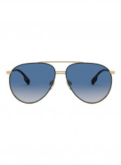 Men's Aviator Sunglasses - Lens Size: 60 mm
