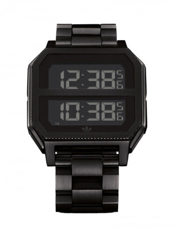 Men's Water Resistant Digital Watch Z07-2977-00
