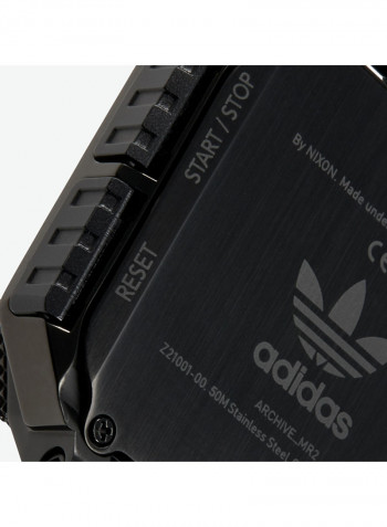 Men's Water Resistant Digital Watch Z07-2977-00