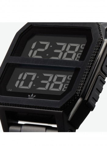 Men's Water Resistant Digital Watch Z07-2977-00