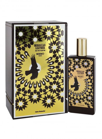 Moroccan Leather EDP 75ml