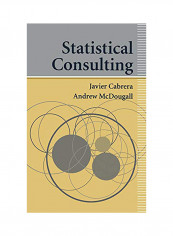 Statistical Consulting Hardcover