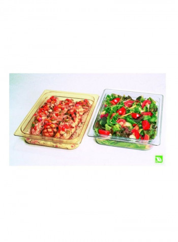 12-Piece Pan And Lid Set Bronze 6inch