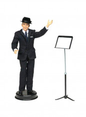 Frank Sinatra The Recording Years Timeless Treasures Doll 26419