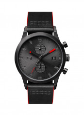 Men's Red Shadow Titanium Collection Chronograph Watch TNM01