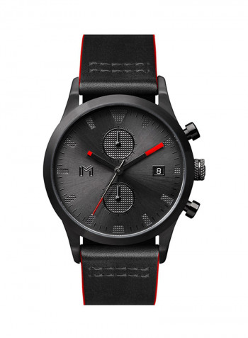 Men's Red Shadow Titanium Collection Chronograph Watch TNM01