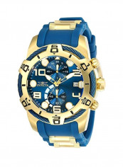 Men's Water Resistant Chronograph Watch 24217