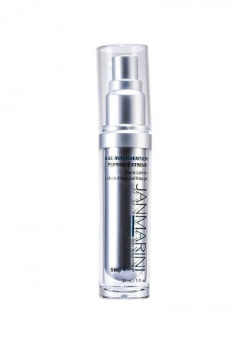 Age Intervention Peptide Extreme Face Lotion 30ml
