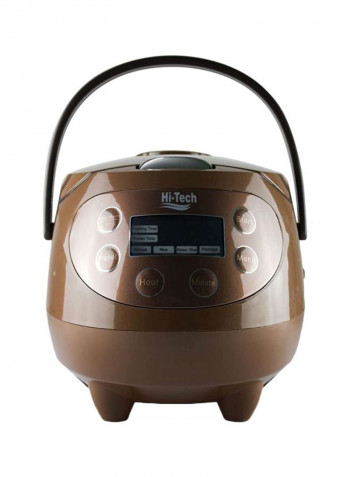 Electric Rice Cooker 1.5L 1.5 l 180 W 7841WRQT Brown