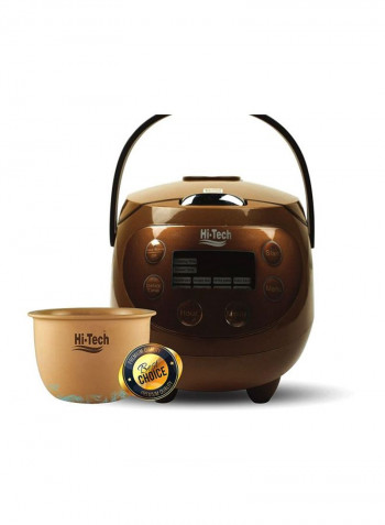 Electric Rice Cooker 1.5L 1.5 l 180 W 7841WRQT Brown