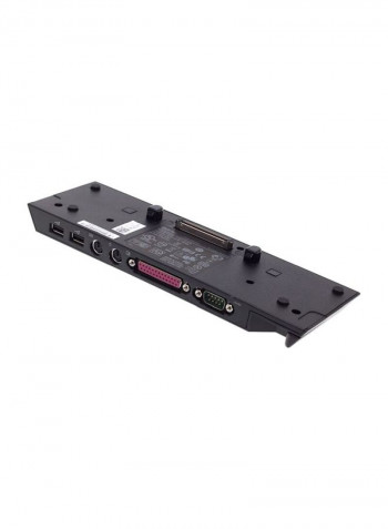 Extender Docking Station 25.4x15.24x5.08cm Black