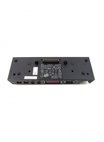 Extender Docking Station 25.4x15.24x5.08cm Black
