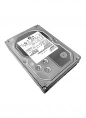 Internal SAS Hard Drive 4TB Silver