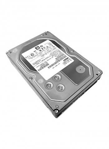 Internal SAS Hard Drive 4TB Silver