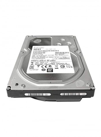 Internal SAS Hard Drive 4TB Silver