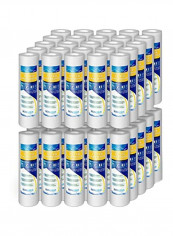 Pack Of 50 Sediment Water Filter Cartridge White 10x2.5inch reviews Pack Of 50 Sediment Water Filter Cartridge White 10x2.5inch