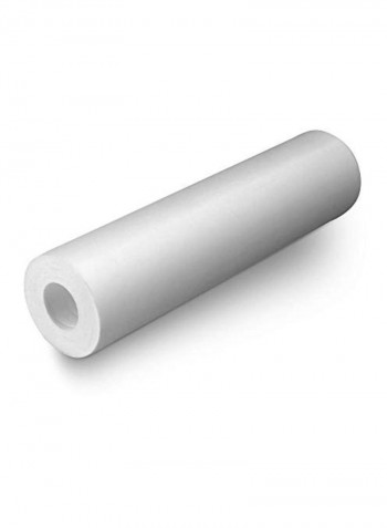 Pack Of 50 Sediment Water Filter Cartridge White 10x2.5inch