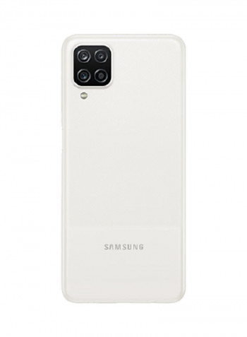 A12 Dual Sim 4GB RAM 128GB 4G LTE White