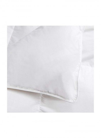 Down Goose Duvet Comforter White King