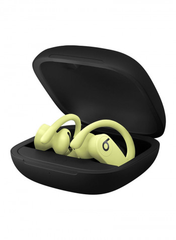 Powerbeats Pro Wireless In-Ear Earphones Spring Yellow