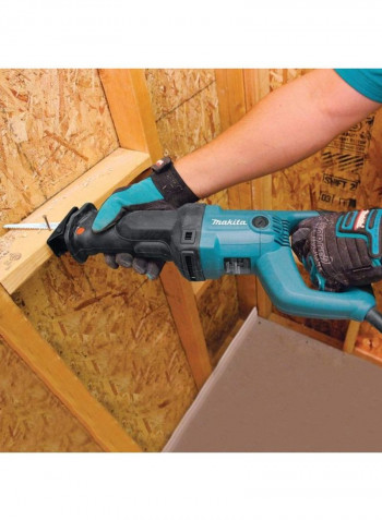 Recipro Saw Blue/Black/Silver 45.19x9.68x16.99cm