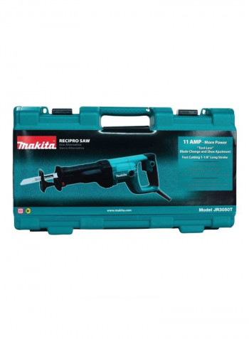 Recipro Saw Blue/Black/Silver 45.19x9.68x16.99cm