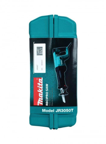 Recipro Saw Blue/Black/Silver 45.19x9.68x16.99cm