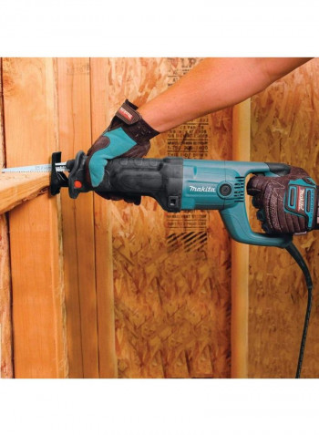 Recipro Saw Blue/Black/Silver 45.19x9.68x16.99cm