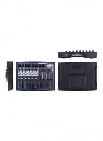 6-Channel Mixing Console