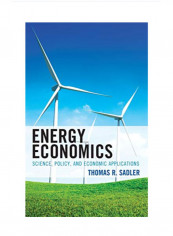 Energy Economics Hardcover 1