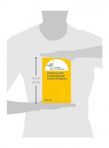 Statistical And Computational Inverse Problems (Applied Mathematical Sciences) Hardcover