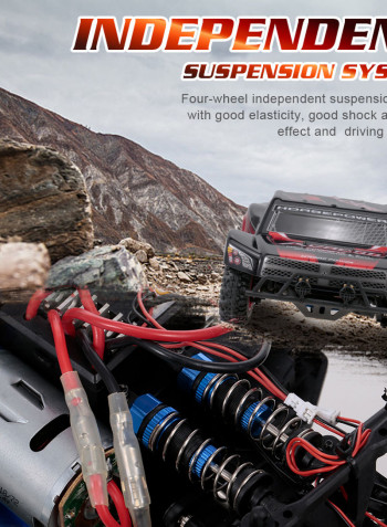12423 1/12 2.4G 4WD 50km/h RTR High Speed Short Course Truck 54cm