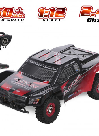 12423 1/12 2.4G 4WD 50km/h RTR High Speed Short Course Truck 54cm