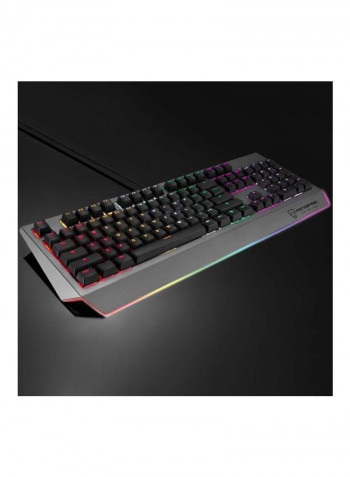 CK99 RGB Mechanical Keyboard Black