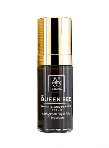 Queen Bee Holistic Age Defense Serum 1ounce
