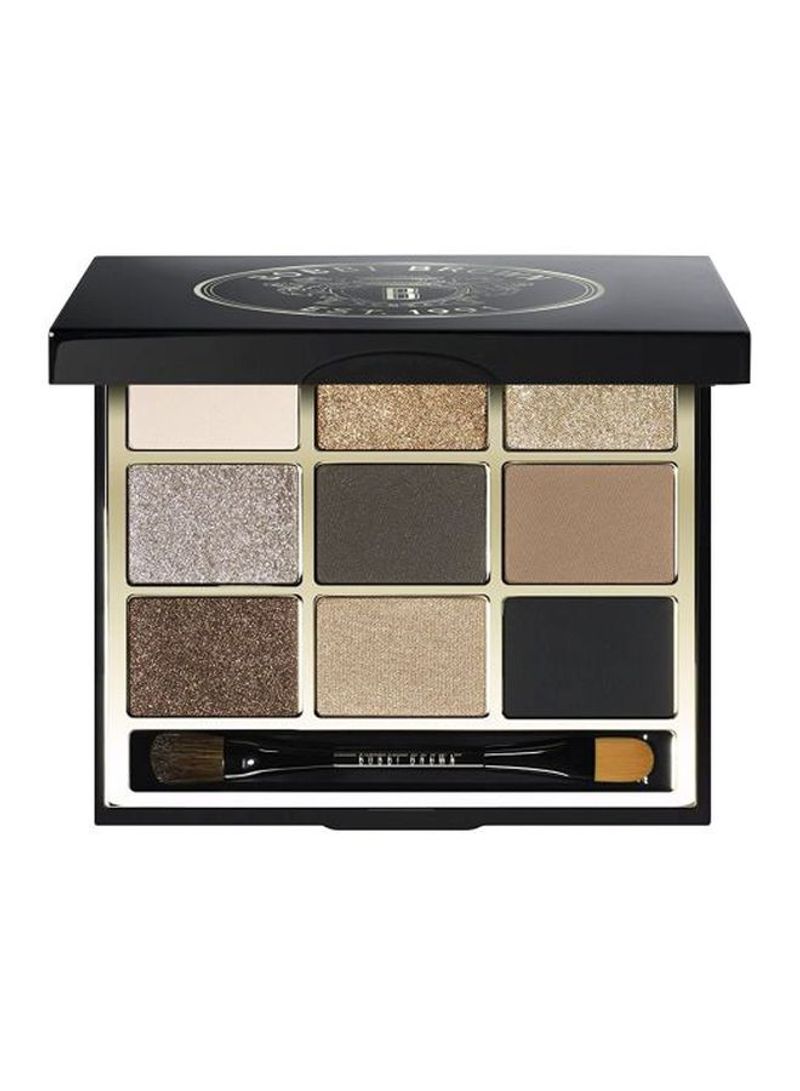 Old Hollywood Eyeshadow Palette Multicolour