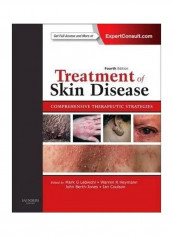 Treatment Of Skin Disease: Comprehensive Therapeutic Strategies Hardcover English