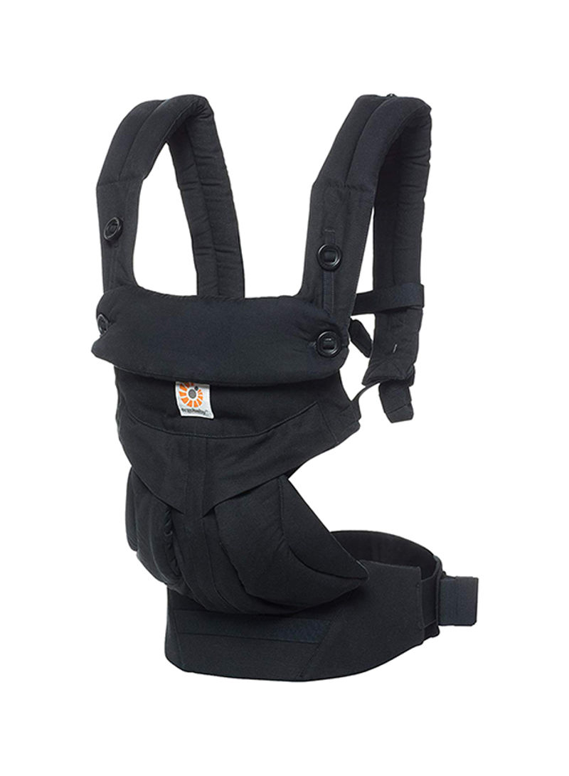 360 All-Position Baby Carrier - Black