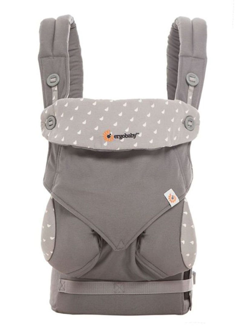 360 All Position Baby Carrier - Dewy Grey