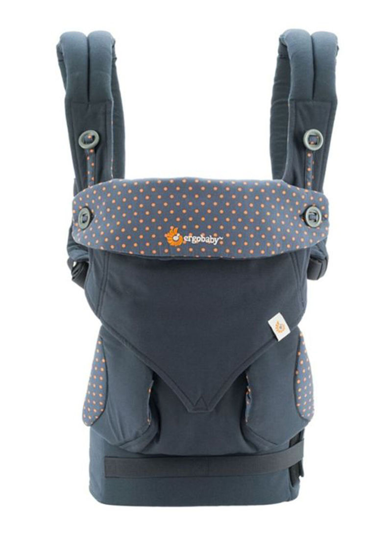 360 All Position Baby Carrier - Dusty Blue