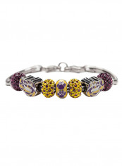 3 Tigers Beads Bracelet