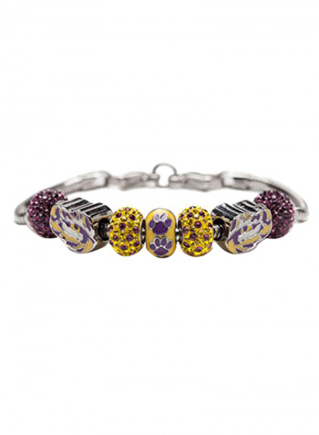 3 Tigers Beads Bracelet