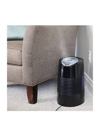 Ultrasonic Humidifier Black