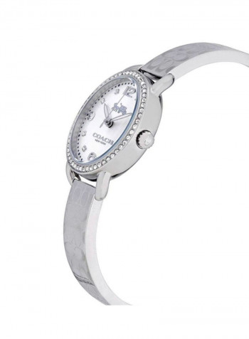 Women's Water Resistant Analog Watch 14502765