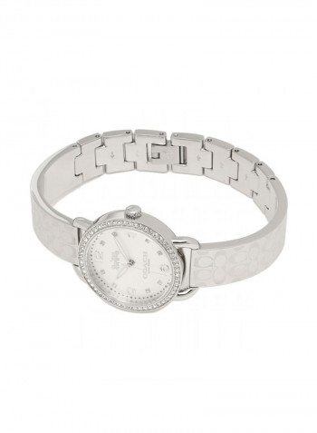 Women's Water Resistant Analog Watch 14502765